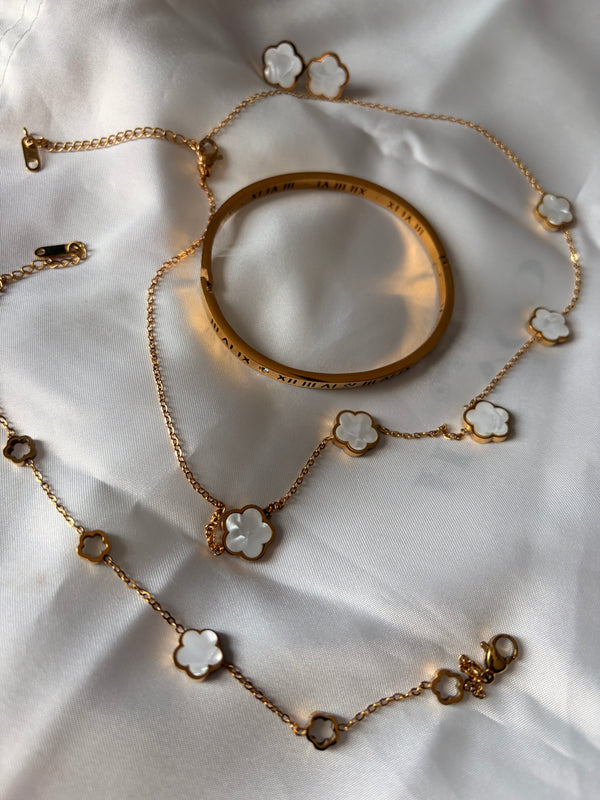 ✨Golden Bloom Signature 3-Piece Set